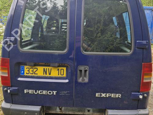 Left headlight PEUGEOT EXPERT Van (222) 1.9 D 70 | BP31199662C28 