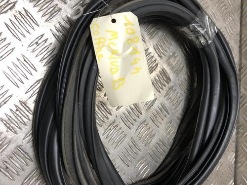 Used Rubber door seal OPEL MERIVA B MPV (S10) 1.4 (75) (120 hp) 31244215