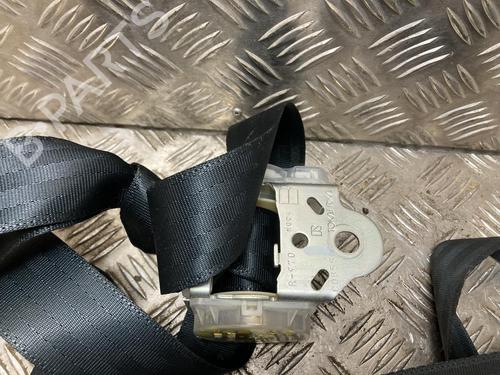 Rear left seatbelt SUZUKI SWIFT IV (FZ, NZ) 1.3 DDiS (AZG413D, ZC02S, ZC92S) | BP31201557I29