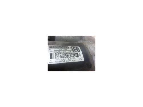 Used Starter SUZUKI SPLASH (EX) 1.0 (A5B310) (65 hp) 13287848