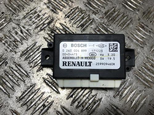 Módulo eletrónico RENAULT MEGANE IV Hatchback (B9A/M/N_) 1.5 dCi 110 (B9A3) (110 hp) 31201063