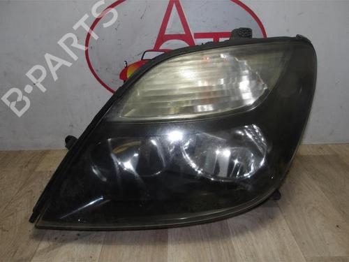 Scheinwerfer links RENAULT SCÉNIC I MPV (JA0/1_, FA0_) 1.9 dCi (JA05, JA1F) | BP13293205C28 