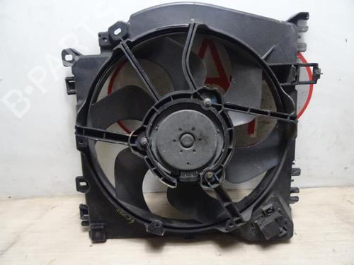 Used Heater blower motor RENAULT CLIO III (BR0/1, CR0/1) 1.5 dCi (C/BR0G, C/BR1G) (68 hp) 13228098