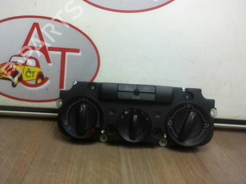 Used Climate control VW GOLF V (1K1) 1.9 TDI (105 hp) 13277750