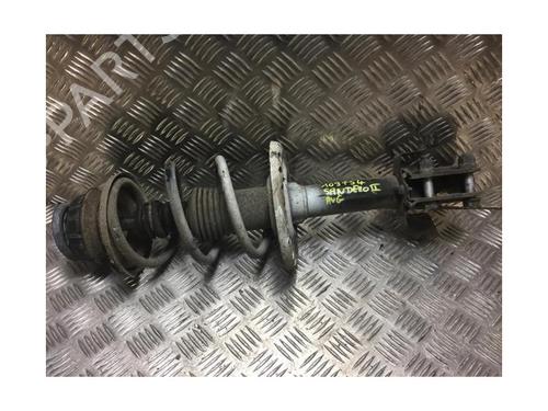 Left front shock absorber DACIA SANDERO II 1.0 SCe 75 (B8JC, B8JD, B8NC) | BP24234751M16