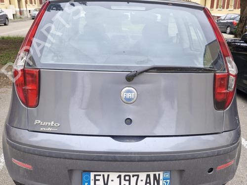 Right front driveshaft FIAT PUNTO (188_) 1.2 60 (188.030, .050, .130, .150, .230, .250) | BP31204925M39