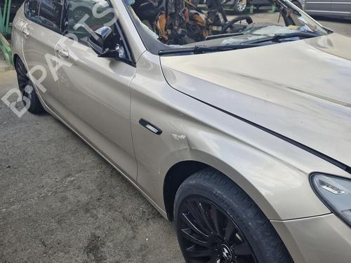 Rear axle BMW 5 Gran Turismo (F07) 535 i | BP31203914M2 