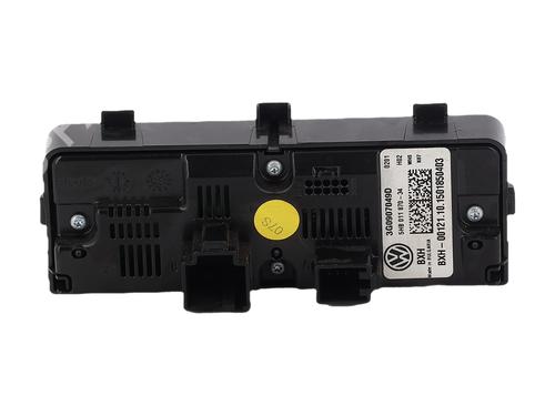 Climate control VW TOURAN (5T1) 2.0 TDI | BP39954755I5 - Image 2