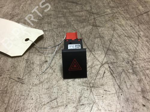 Used Warning switch SKODA FABIA II (542) 1.6 TDI (75 hp) 20627912
