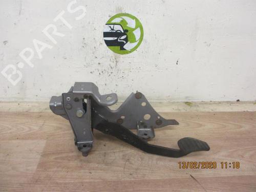 Break pedal RENAULT CLIO III (BR0/1, CR0/1) 1.5 dCi | BP12967568I19 