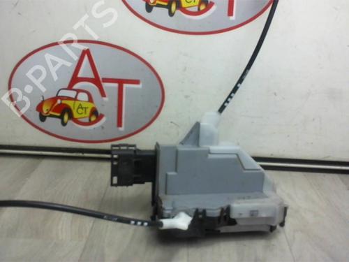 Rear left lock PEUGEOT 308 I (4A_, 4C_) 1.6 HDi | BP13281100C100 