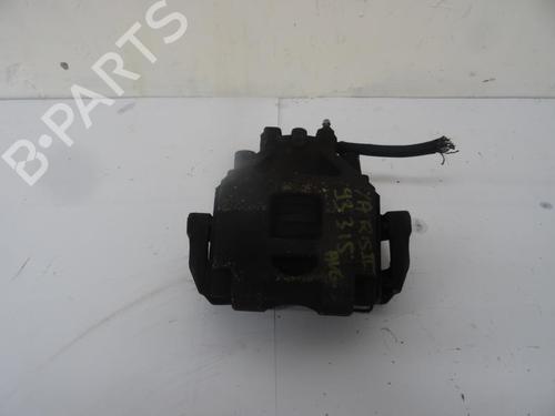 Used Left front brake caliper TOYOTA YARIS (_P9_) 1.4 D-4D (NLP90_, NLP90R) (90 hp) 13270436