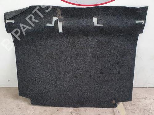 Used Boot lining PEUGEOT 1007 (KM_) 1.6 HDi (109 hp) 28717463