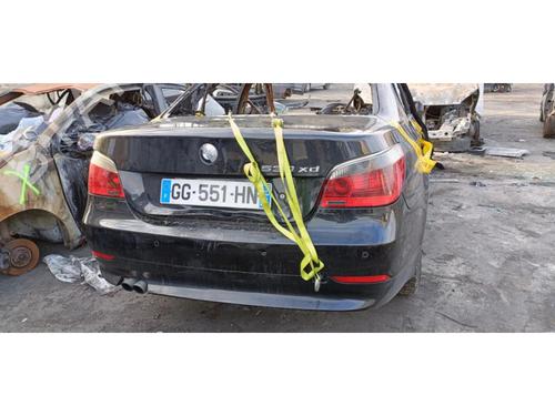 Left rear brake caliper BMW 5 (E60) 530 xd | BP15968303M107 