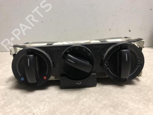 AC-Styringsenhed/Manøvreenhed VW FOX Hatchback (5Z1, 5Z3, 5Z4) 1.4 (75 hp) 20613104