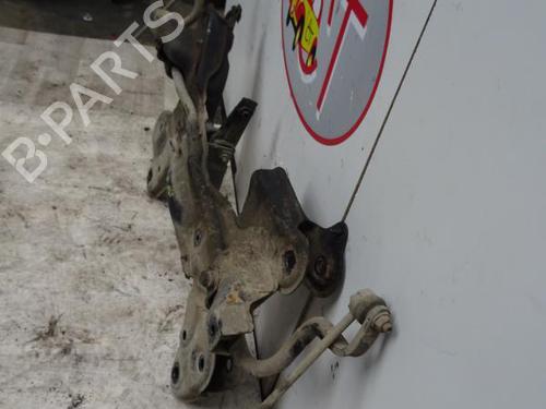 Forbro PEUGEOT 1007 (KM_) 1.4 HDi (68 hp) 13267389