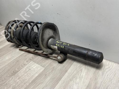 Right front shock absorber PEUGEOT 206 Hatchback (2A/C) 1.4 i | BP30784885M17