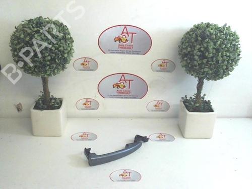 Used Front left exterior door handle CITROËN C4 I (LC_) 1.6 HDi (109 hp) 13265712