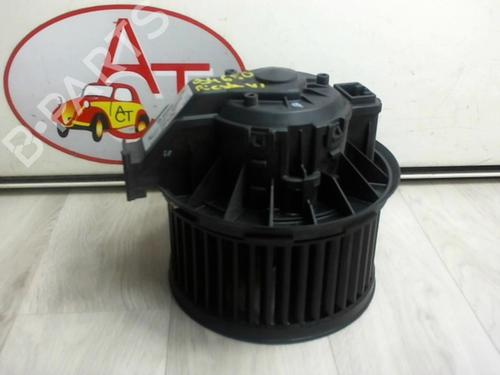 Used Heater blower motor FORD FIESTA VI (CB1, CCN) 1.4 TDCi (70 hp) 15786106