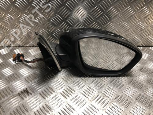 Used Right mirror Right mirror PEUGEOT 308 SW II (LC_, LJ_, LR_, LX_, L4_) 1.6 BlueHDi 120 (120 hp) 34153667 34153667