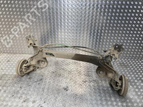 Bakaksel Bakaksel CITROËN NEMO MPV 1.4 HDi (68 hp) 34267101 34267101