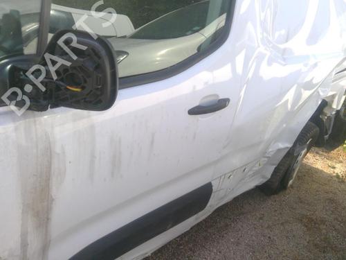 Left front window switch CITROËN BERLINGO Box Body/MPV (K9) 1.5 BlueHDi 100 | BP33571465I27 - Image 17