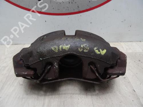 Right front brake caliper AUDI A3 Sportback (8PA) 2.0 TDI 16V | BP28334540M104 