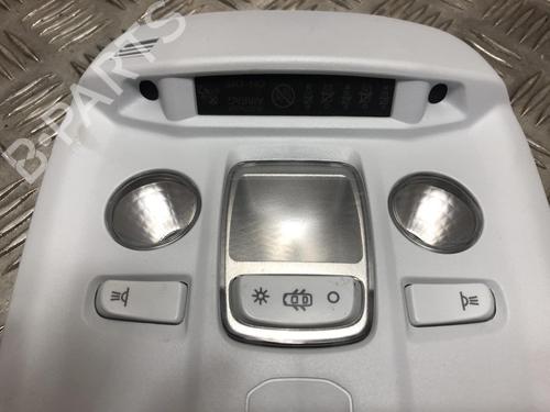 Interior roof light PEUGEOT 208 II (UB_, UP_, UW_, UJ_) 1.2 PureTech 100 | BP24617489I8