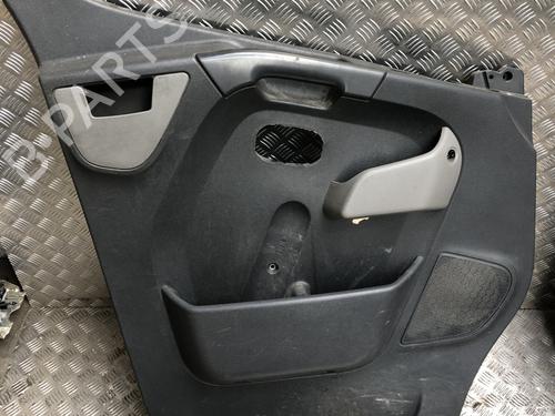 Forra frente esquerda Forra frente esquerda RENAULT MASTER III Van (FV) 2.3 dCi 110 FWD (FV0R, FV0W, FV1A) (110 hp) 36356604 36356604