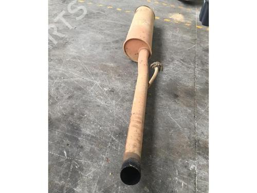 Exhaust system PEUGEOT EXPERT Van (222) 2.0 HDI | BP13109564M121