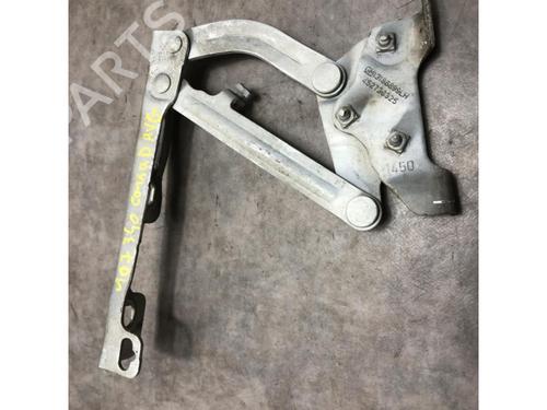 Used Hinge/Door check strap OPEL CORSA D (S07) 1.0 (L08, L68) (60 hp) 23100206