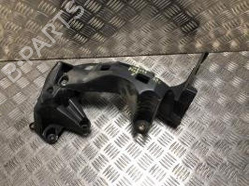 Used Rear bumper bracket PEUGEOT 3008 I MPV (0U_) 1.6 HDi (114 hp) 31056629