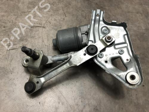 Used Front wiper motor PEUGEOT 3008 I MPV (0U_) 1.6 BlueHDi 120 (120 hp) 20633879