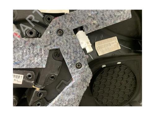 Pannello interno anteriore destro RENAULT MEGANE IV Hatchback (B9A/M/N_) 1.5 dCi 110 (B9A3) | BP30786218C59