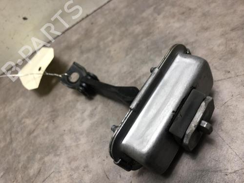 Dørhængsel/Dørbegrænser PEUGEOT 2008 I (CU_) 1.5 BlueHDI 100 (102 hp) 20619868