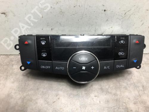 Commande Chauffage NISSAN PULSAR Hatchback (C13) 1.5 dCi (110 hp) 20621294