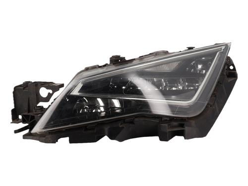 Used Left headlight Left headlight SEAT LEON (5F1) 1.2 TSI (110 hp) 36568660 36568660