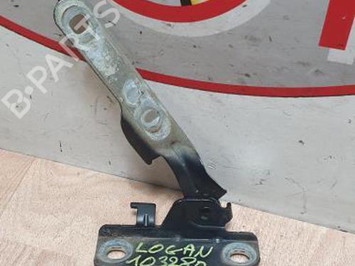 Used Hinge/Door check strap DACIA LOGAN MCV (KS_) 1.5 dCi (KS0W) (86 hp) 13261558