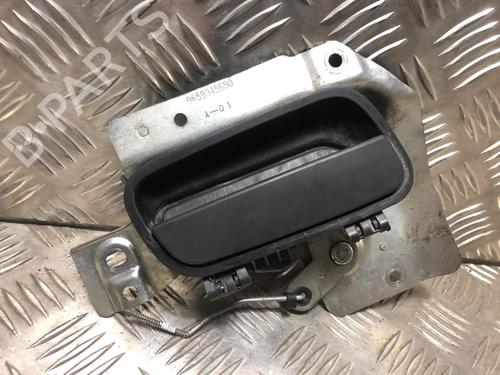 Maniglia esterna CITROËN BERLINGO / BERLINGO FIRST MPV (MF_, GJK_, GFK_) 1.6 HDI 75 (MF9HW, GJ9HWC, GF9HWC, GN9HWC) (75 hp) 31186720