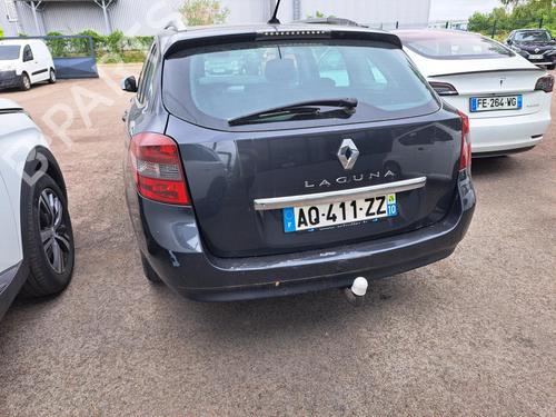 Brugte RENAULT LAGUNA III Grandtour (KT0/1) 2.0 16V (KT0F, KT0W) 4862051