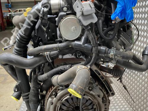 Engine RENAULT CAPTUR I (J5_, H5_) 1.5 dCi 90 (J5N4, J5M5, J5MW, J5M6, J5AL, J5AJ) | BP39382674M1 - Image 2