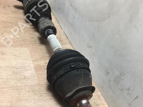 Used Right front driveshaft MINI MINI (R56) Cooper D (109 hp) 15783730