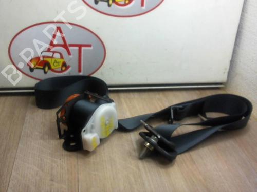 Used Rear right seatbelt OPEL AGILA B (H08) 1.3 CDTI (F68) (75 hp) 29613600
