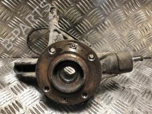 Used Left front steering knuckle CITROËN C4 II (NC_) 1.2 THP 130 (NCHNYM, NCHNYT) (130 hp) 30712985