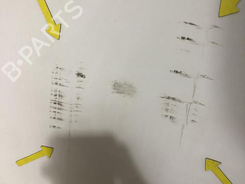 Left front door CHEVROLET SPARK (M300) 1.2 | BP31204022C2