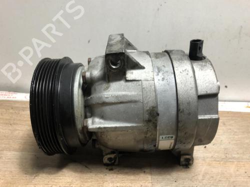 AC Kompressor RENAULT LAGUNA II (BG0/1_) 1.6 16V (BG0A, BG0L) (107 hp) 20614427