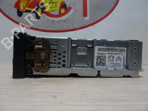 Radio CITROËN C3 II (SC_) 1.4 HDi 70 (SC8HZC, SC8HR0, SC8HP4) | BP13282088E6