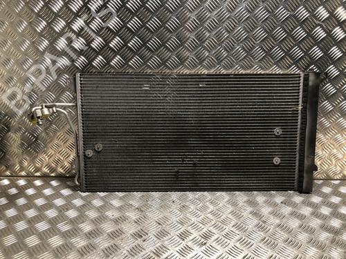 Used AC radiator VW TOUAREG (7LA, 7L6, 7L7) 2.5 R5 TDI (174 hp) 31202252