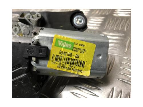 Rear wiper motor BMW X5 (E70) xDrive 35 d | BP24314155M102 