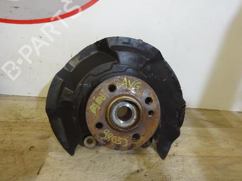 Used Left front steering knuckle MINI MINI (R56) Cooper (120 hp) 13293288